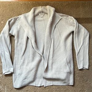 Comfy and cute Coastal Cardigan by Barefoot Dreams